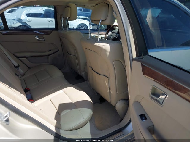 Aukcja sprzedaży 2010 Mercedes-benz E 350, vin: WDDHF5GB9AA048636, numer aukcji: 42151413