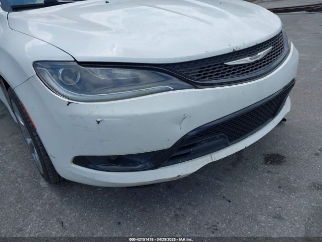 2015 CHRYSLER 200 1C3CCCBB2FN743599 Photo 5