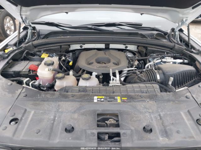 1C4RJYB62R8521496 Jeep Grand Cherokee 4xe