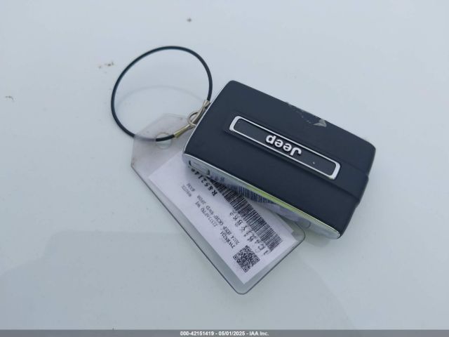 1C4RJYB62R8521496 Jeep Grand Cherokee 4xe