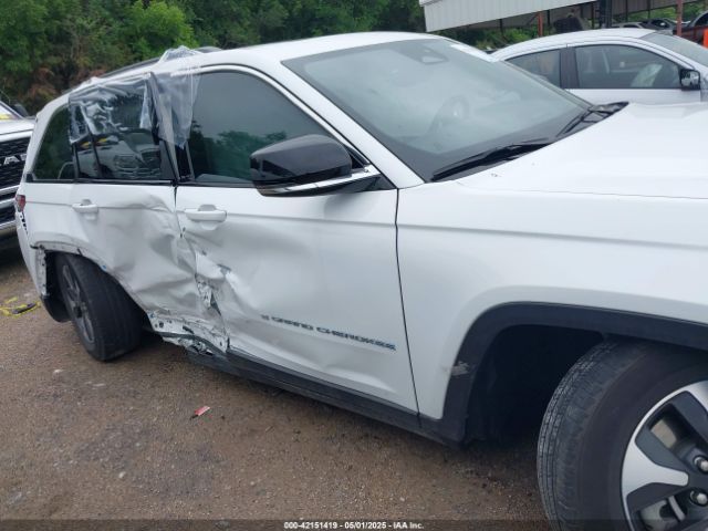 1C4RJYB62R8521496 Jeep Grand Cherokee 4xe