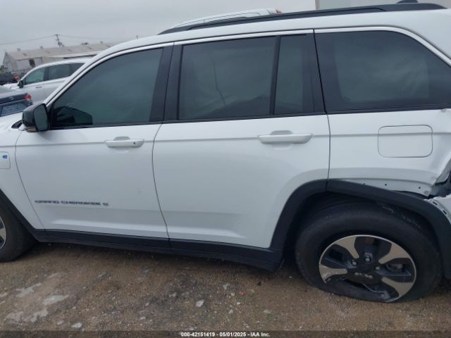 1C4RJYB62R8521496 Jeep Grand Cherokee 4xe
