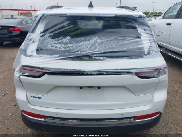 1C4RJYB62R8521496 Jeep Grand Cherokee 4xe