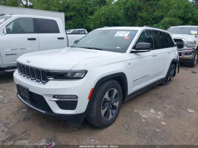 1C4RJYB62R8521496 Jeep Grand Cherokee 4xe
