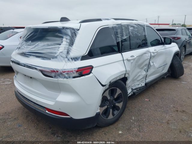1C4RJYB62R8521496 Jeep Grand Cherokee 4xe