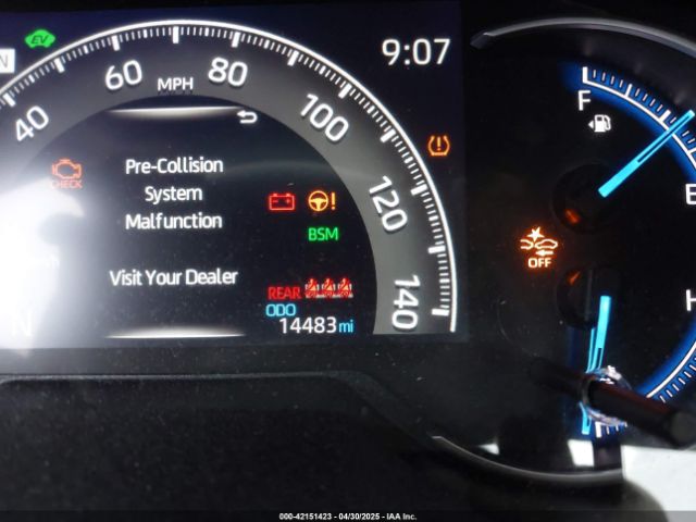 JTMB6RFV6RD125833 Toyota Rav4 Hybrid Xle Premium