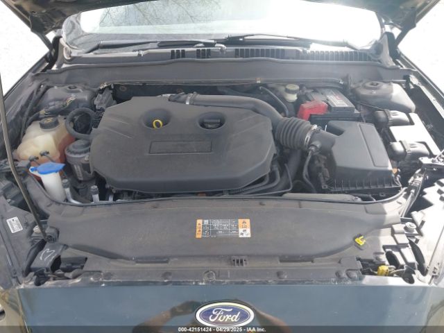 3FA6P0D98ER240747 Ford Fusion Titanium