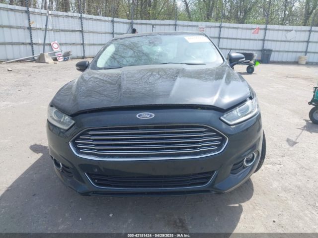 3FA6P0D98ER240747 Ford Fusion Titanium