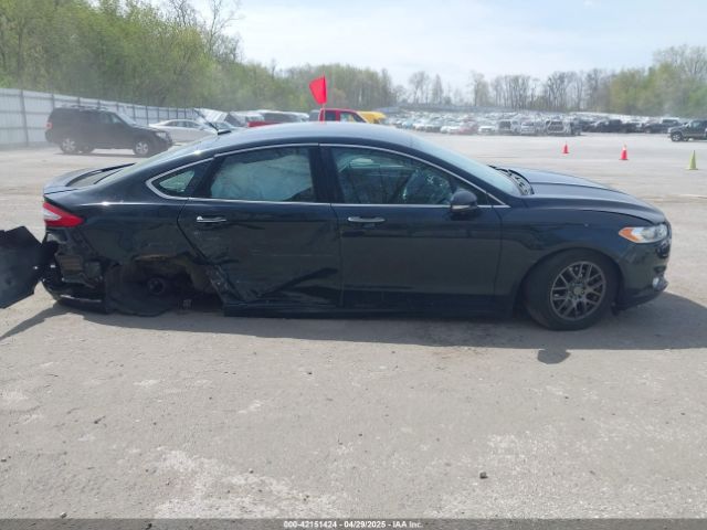3FA6P0D98ER240747 Ford Fusion Titanium