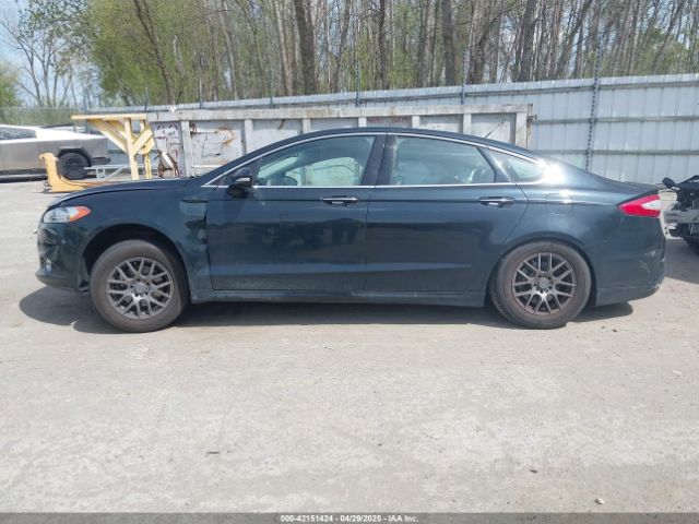 3FA6P0D98ER240747 Ford Fusion Titanium