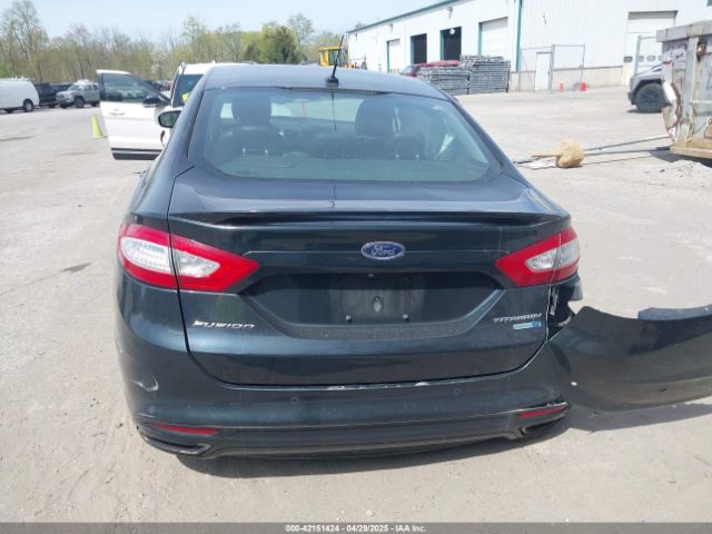 3FA6P0D98ER240747 Ford Fusion Titanium
