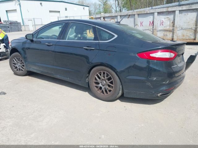 3FA6P0D98ER240747 Ford Fusion Titanium