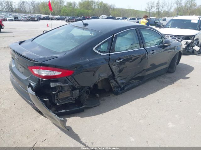 3FA6P0D98ER240747 Ford Fusion Titanium
