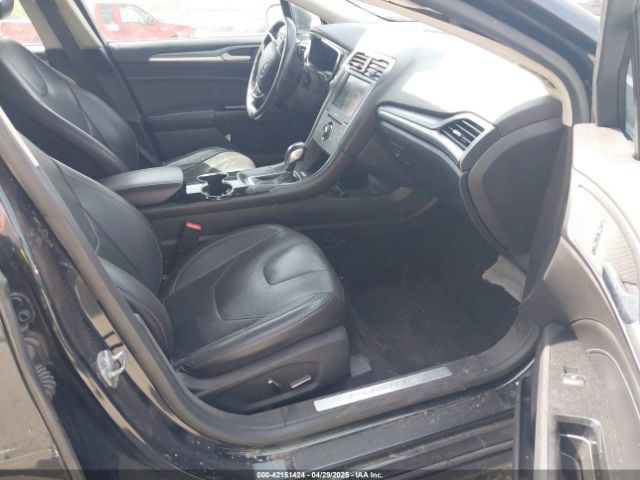 3FA6P0D98ER240747 Ford Fusion Titanium