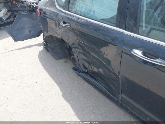 3FA6P0D98ER240747 Ford Fusion Titanium