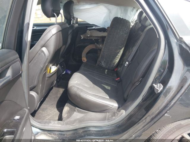 3FA6P0D98ER240747 Ford Fusion Titanium
