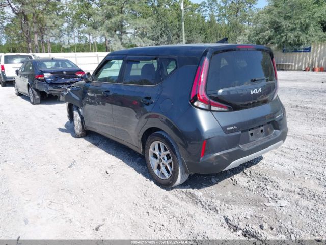 KNDJ23AU1P7207631 KIA SOUL LX