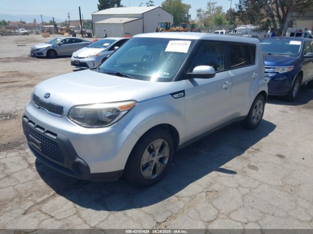 KNDJN2A23F7775040 KIA Soul