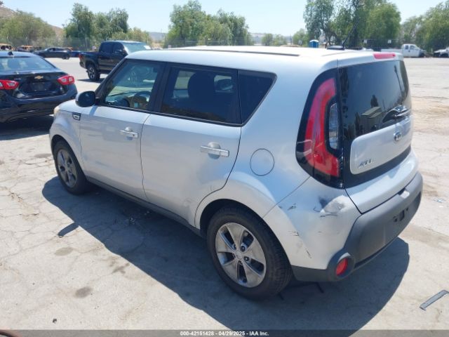 KNDJN2A23F7775040 KIA Soul