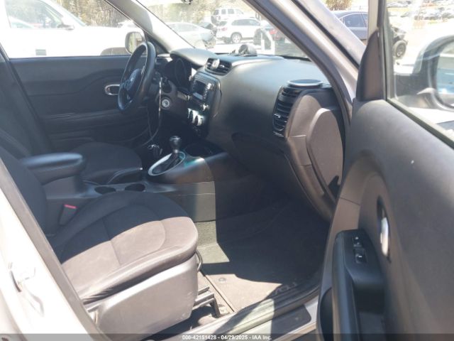 KNDJN2A23F7775040 KIA Soul