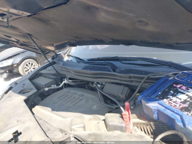 2017 ACURA MDX 5FRYD4H57HB037606 Photo 9