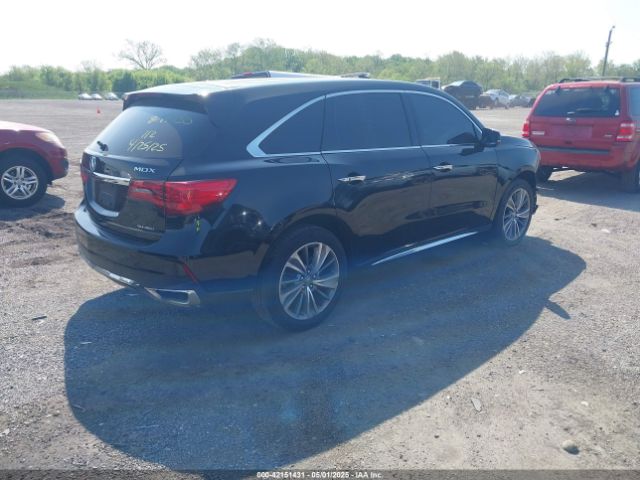 2017 ACURA MDX 5FRYD4H57HB037606 Photo 3