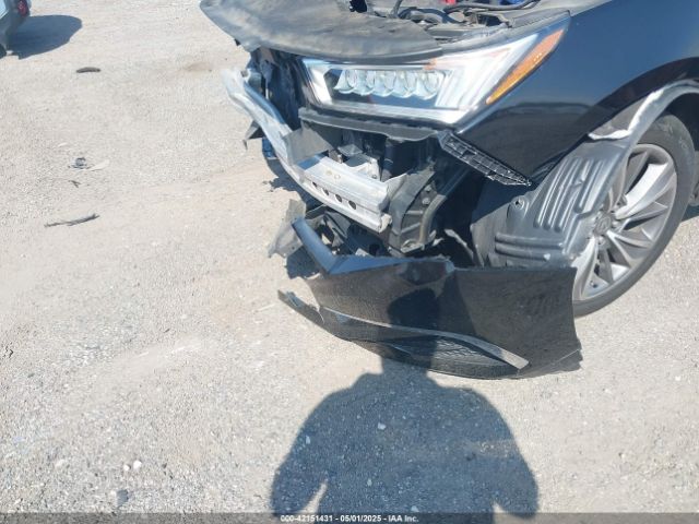 2017 ACURA MDX 5FRYD4H57HB037606 Photo 5