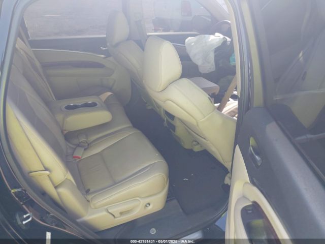 2017 ACURA MDX 5FRYD4H57HB037606 Photo 7