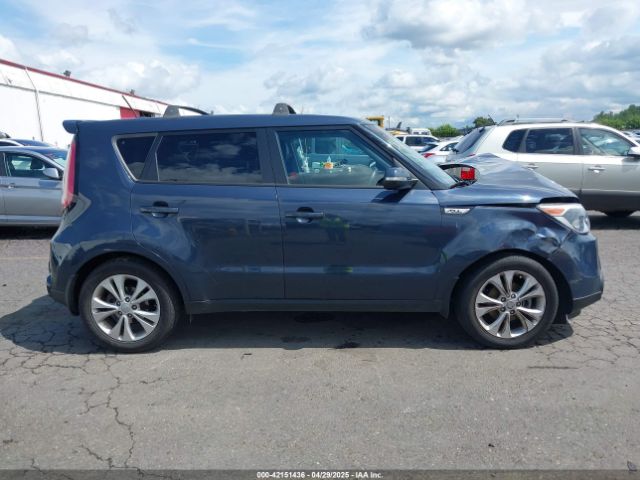 KNDJX3A50G7265594 KIA Soul !