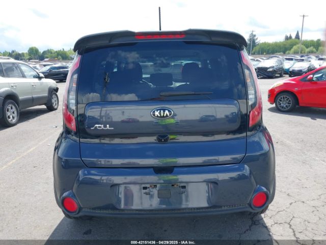 KNDJX3A50G7265594 KIA Soul !