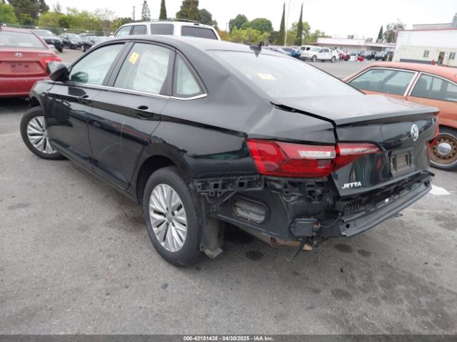 3VWCB7BU9LM071647 Volkswagen Jetta 1.4t R-line/1.4t S/1.4t Se
