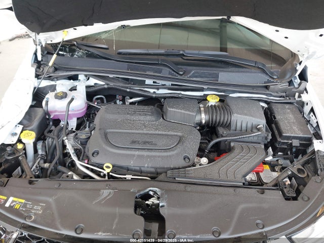 2C4RC1FG8RR197639 Chrysler Pacifica Touring