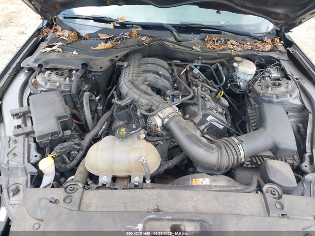 1FA6P8AM0F5409798 Ford Mustang V6
