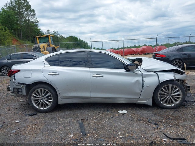 JN1EV7AP6KM512713 Infiniti Q50 3.0t Luxe