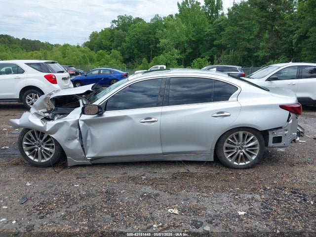 JN1EV7AP6KM512713 Infiniti Q50 3.0t Luxe