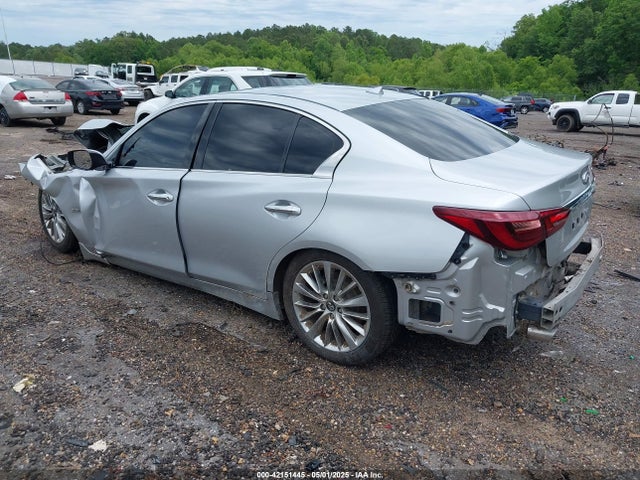 JN1EV7AP6KM512713 Infiniti Q50 3.0t Luxe