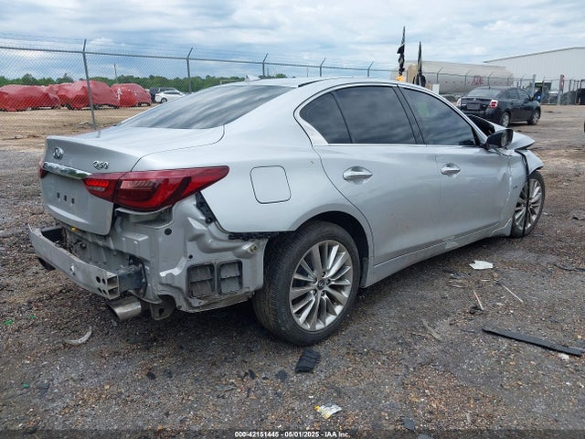 JN1EV7AP6KM512713 Infiniti Q50 3.0t Luxe