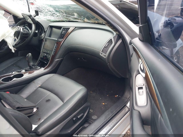 JN1EV7AP6KM512713 Infiniti Q50 3.0t Luxe
