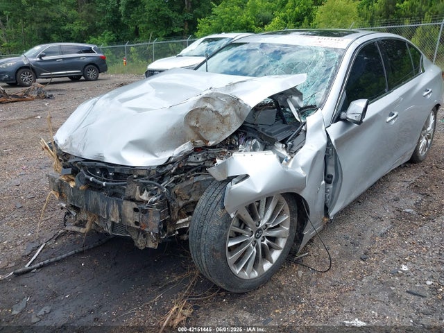 JN1EV7AP6KM512713 Infiniti Q50 3.0t Luxe