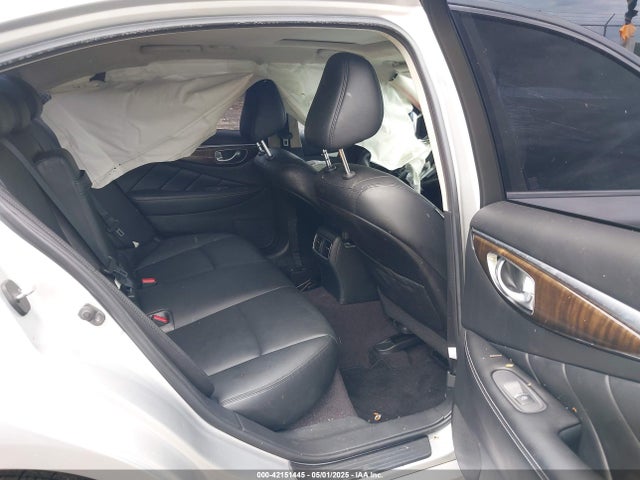 JN1EV7AP6KM512713 Infiniti Q50 3.0t Luxe