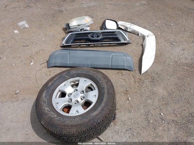 3TMJU4GN1FM188504 Toyota Tacoma Prerunner V6