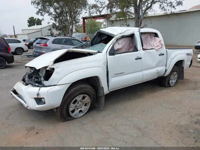 3TMJU4GN1FM188504 Toyota Tacoma Prerunner V6