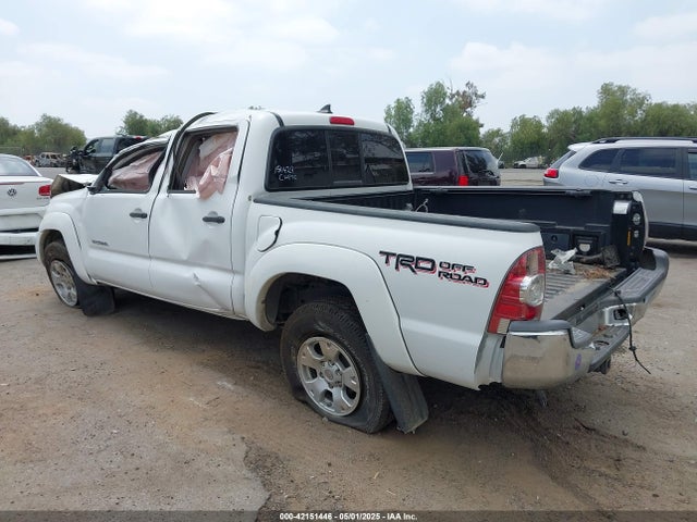 3TMJU4GN1FM188504 Toyota Tacoma Prerunner V6