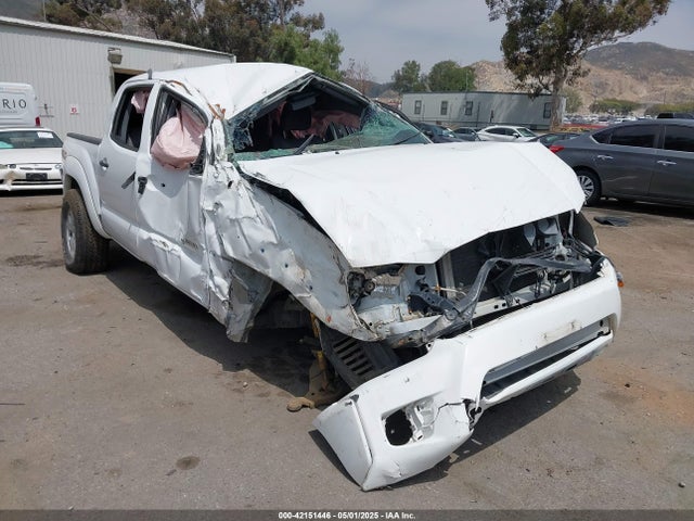 3TMJU4GN1FM188504 Toyota Tacoma Prerunner V6