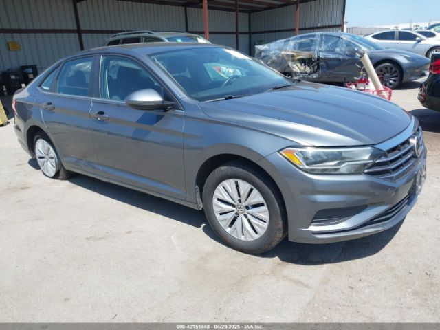 2019 VOLKSWAGEN JETTA 3VWC57BUXKM074708