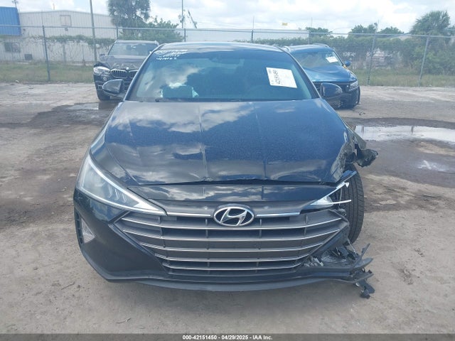 5NPD84LFXLH528511 Hyundai ELANTRA SEL
