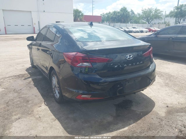 5NPD84LFXLH528511 Hyundai ELANTRA SEL
