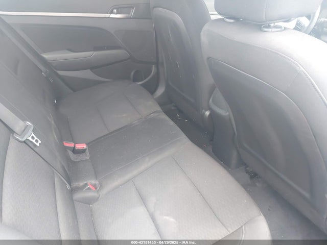 5NPD84LFXLH528511 Hyundai ELANTRA SEL