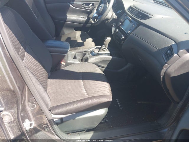 5N1AT2MT2LC799578 Nissan Rogue S Fwd