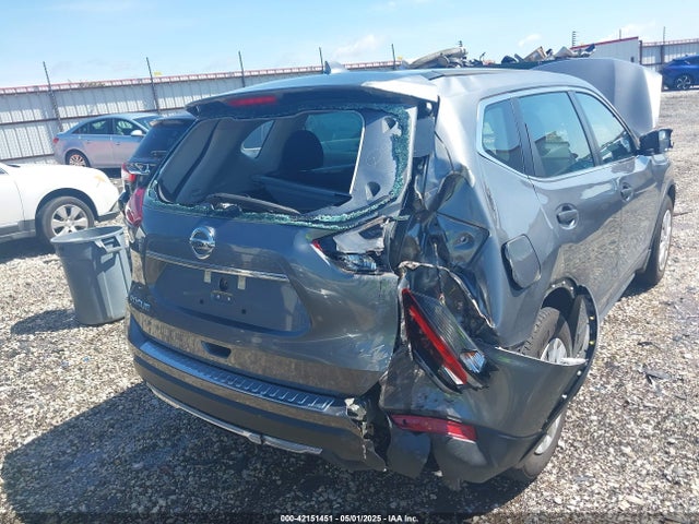 5N1AT2MT2LC799578 Nissan Rogue S Fwd